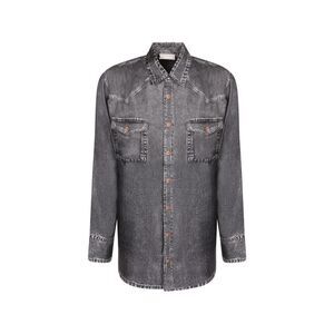 Pierre-Louis Mascia Women Silk Shirt